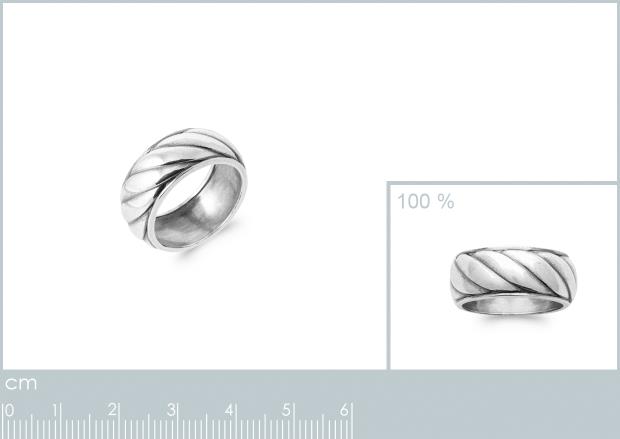 BAGUE ARGENT 925 - 1z93780056