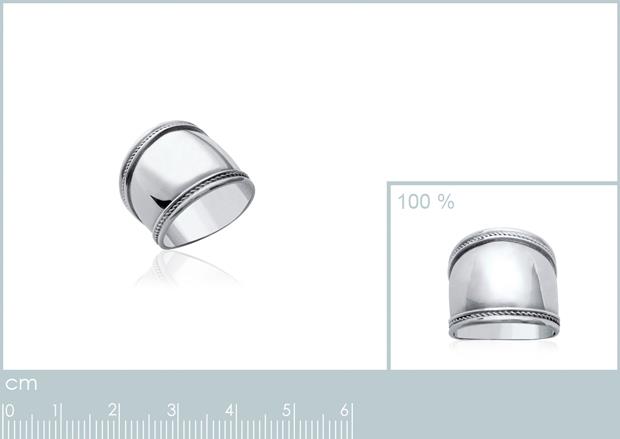 BAGUE ARGENT 925 - 1z081480350
