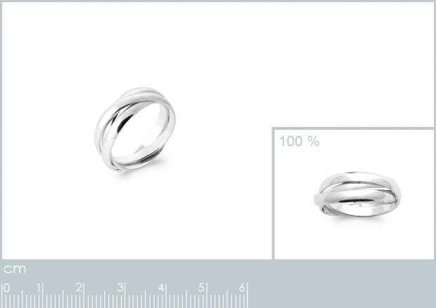 BAGUE ARGENT 925 - 1z08171150