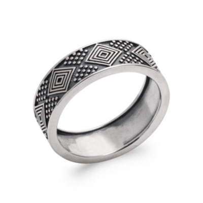 BAGUE ARGENT 925
