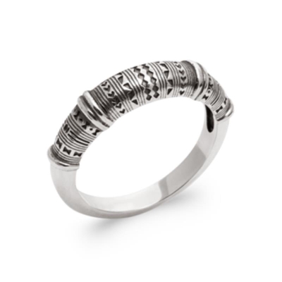BAGUE ARGENT 925
