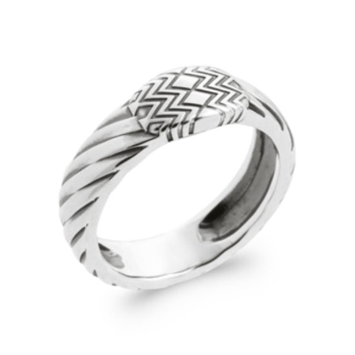 BAGUE ARGENT 925
