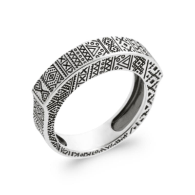 BAGUE ARGENT 925