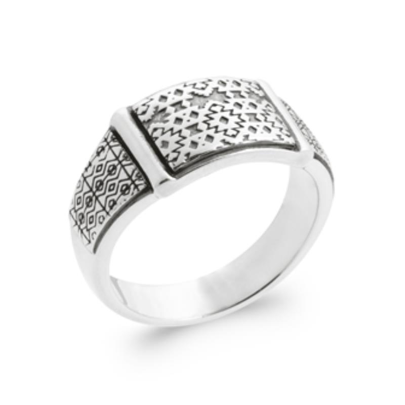 BAGUE ARGENT 925