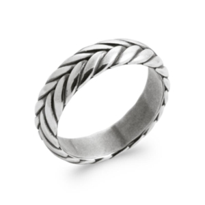 BAGUE ARGENT 925