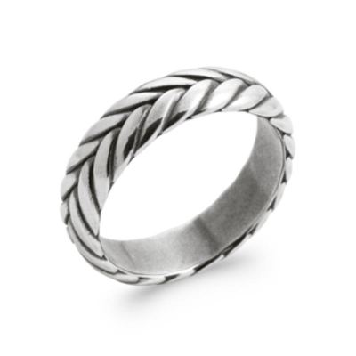 BAGUE ARGENT 925