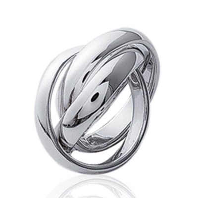 BAGUE ARGENT 925