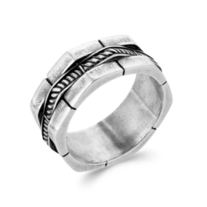 BAGUE ARGENT 925