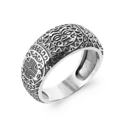 BAGUE ARGENT 925