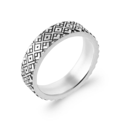 BAGUE ARGENT 925