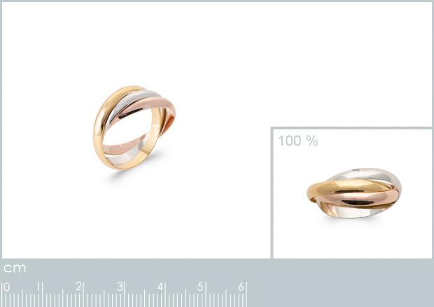 BAGUE ARGENT 925 3MIC BIC - 2z431071348