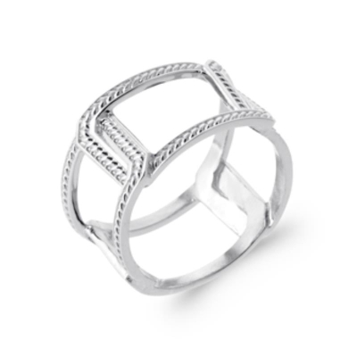 BAGUE ARGENT 925 3MIC BIC