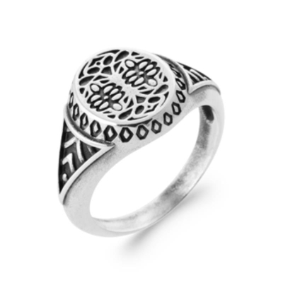 BAGUE ARGENT 925