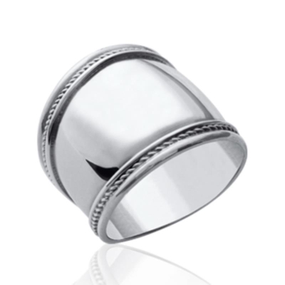 BAGUE ARGENT 925
