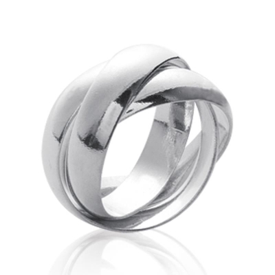 BAGUE ARGENT 925