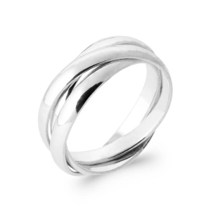 BAGUE ARGENT 925