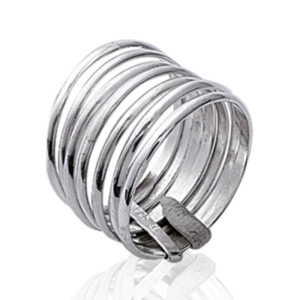 BAGUE ARGENT 925