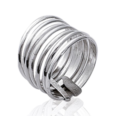 BAGUE ARGENT 925