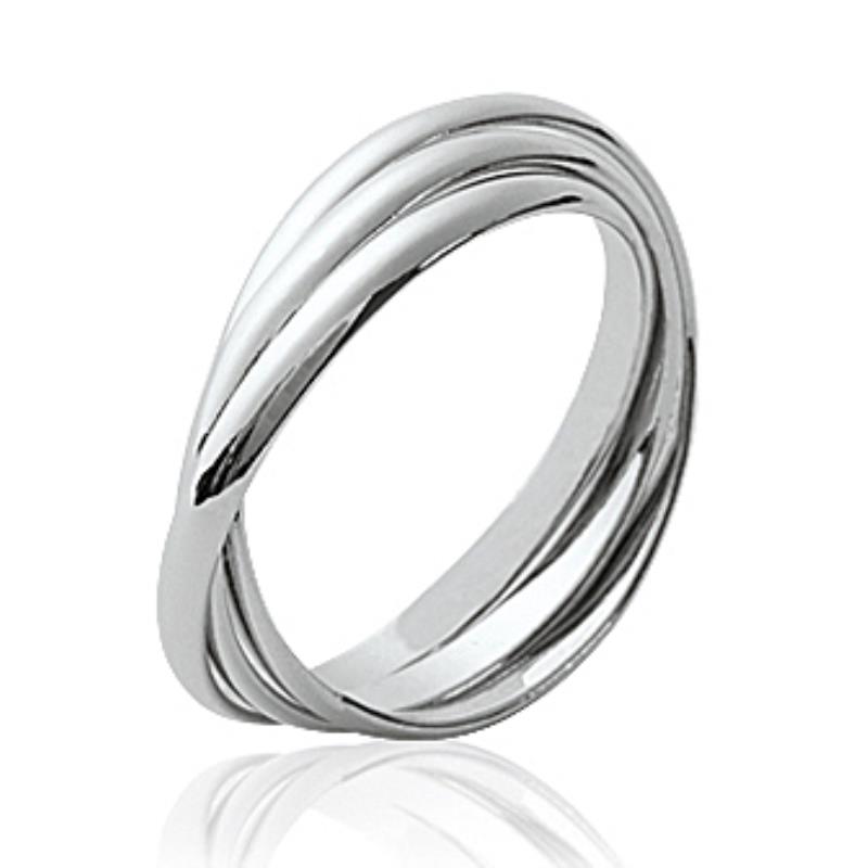 BAGUE ARGENT 925