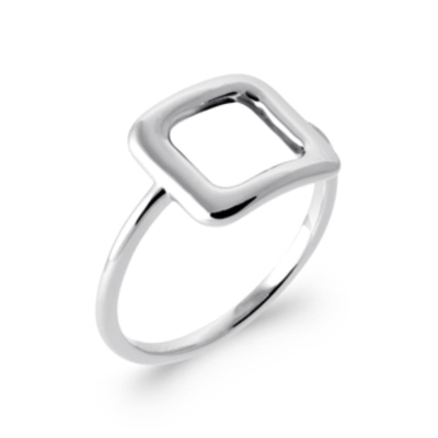 BAGUE ARGENT 925 RHODIE