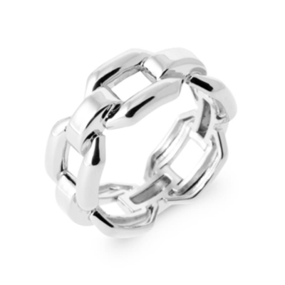BAGUE ARGENT 925 RHODIE