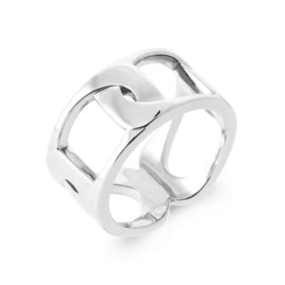 BAGUE ARGENT 925 RHODIE