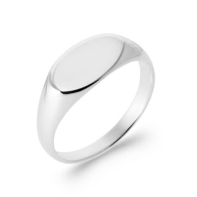 BAGUE ARGENT 925 RHODIE