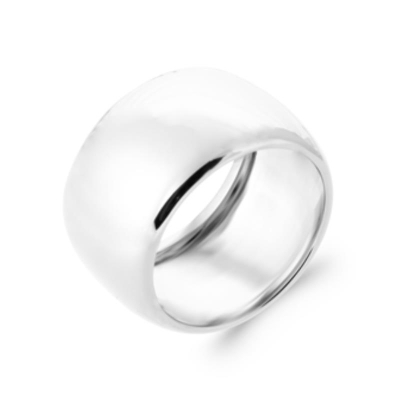 BAGUE ARGENT 925 RHODIE