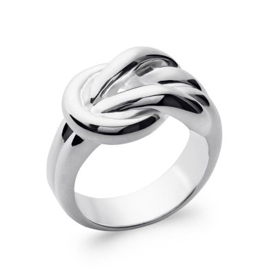 BAGUE ARGENT 925 RHODIE