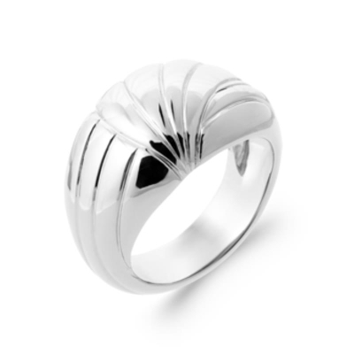 BAGUE ARGENT 925 RHODIE