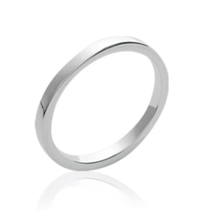 BAGUE ARGENT 925 RHODIE
