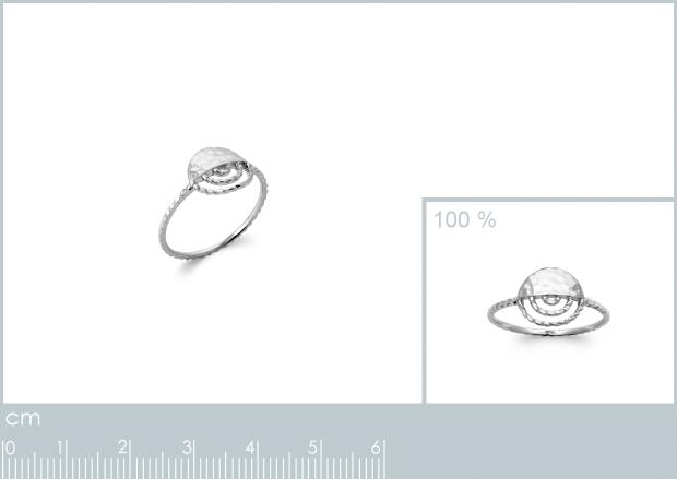 Anillo Plata 925. Rodio - 7z91880050