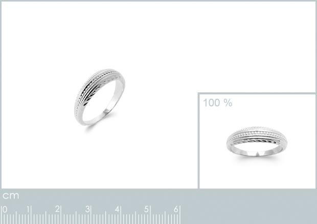 Anillo Plata 925. Rodio - 7z92440050