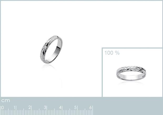 BAGUE ARGENT 925 RHODIE - 7z242000450