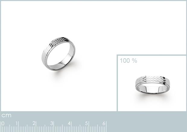 BAGUE ARGENT 925 RHODIE - 7z260000556