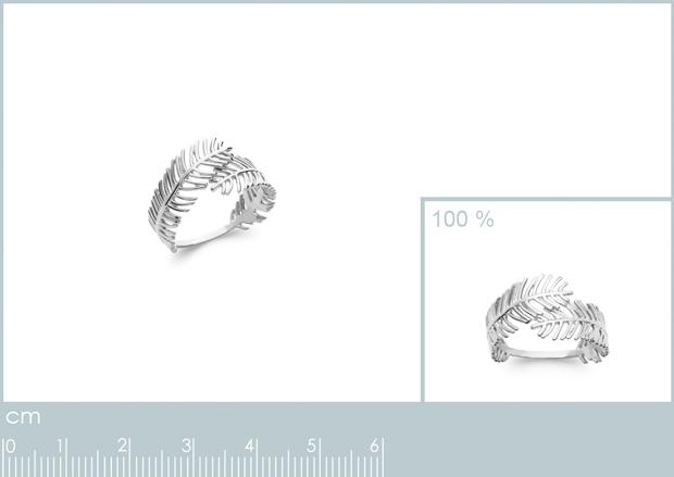 Anillo Plata 925. Rodio - 7z90190050