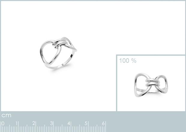 Anillo Plata 925. Rodio - 7z90490050