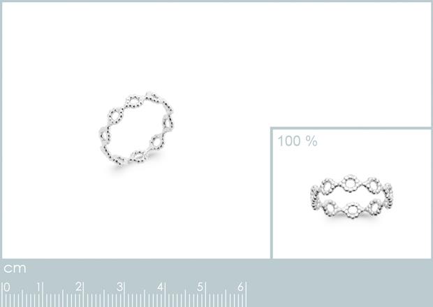 Anillo Plata 925. Rodio - 7z90920050