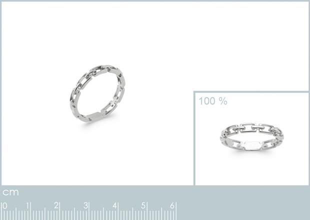 Anillo Plata 925. Rodio - 7z91220050