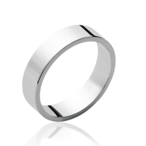 BAGUE ARGENT 925 RHODIE