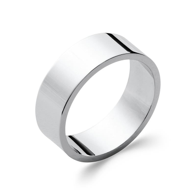 BAGUE ARGENT 925 RHODIE