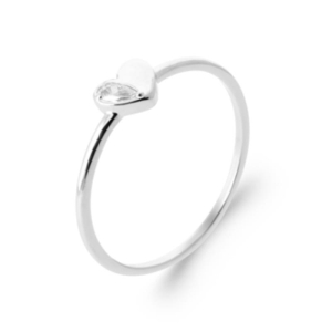 BAGUE ARGENT 925 RHODIE OZ