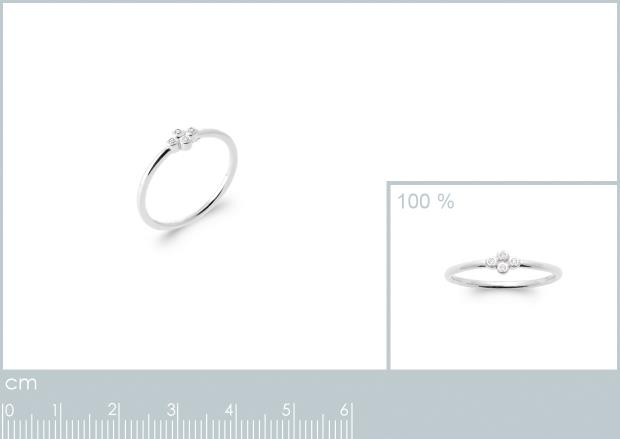 Anillo plata 925. rodio. Circonita - 1z94521050