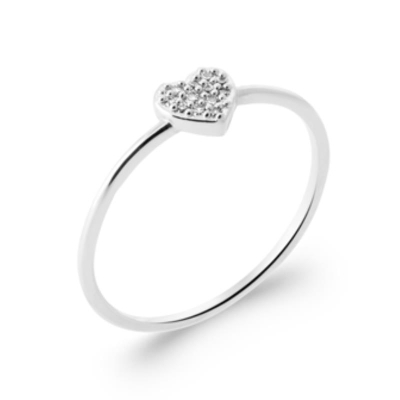 BAGUE ARGENT 925 RHODIE OZ