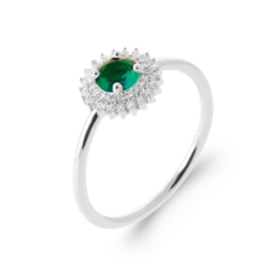 BAGUE ARGENT 925 RHODIE OZ PS