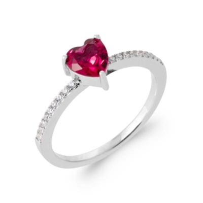BAGUE ARGENT 925 RHODIE OZ PS