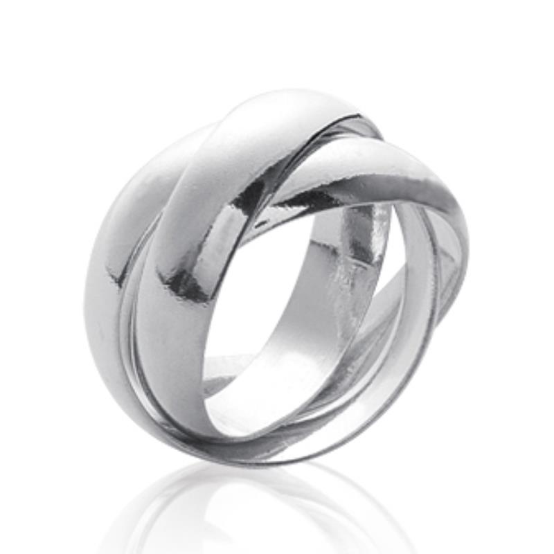 BAGUE ARGENT 925