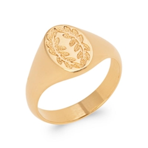 BAGUE PL-OR 750 3MIC