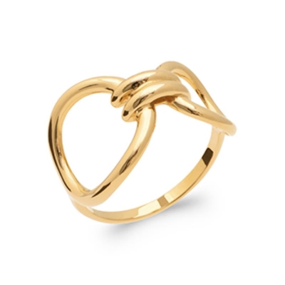 BAGUE PL-OR 750 3MIC