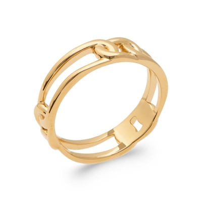 BAGUE PL-OR 750 3MIC